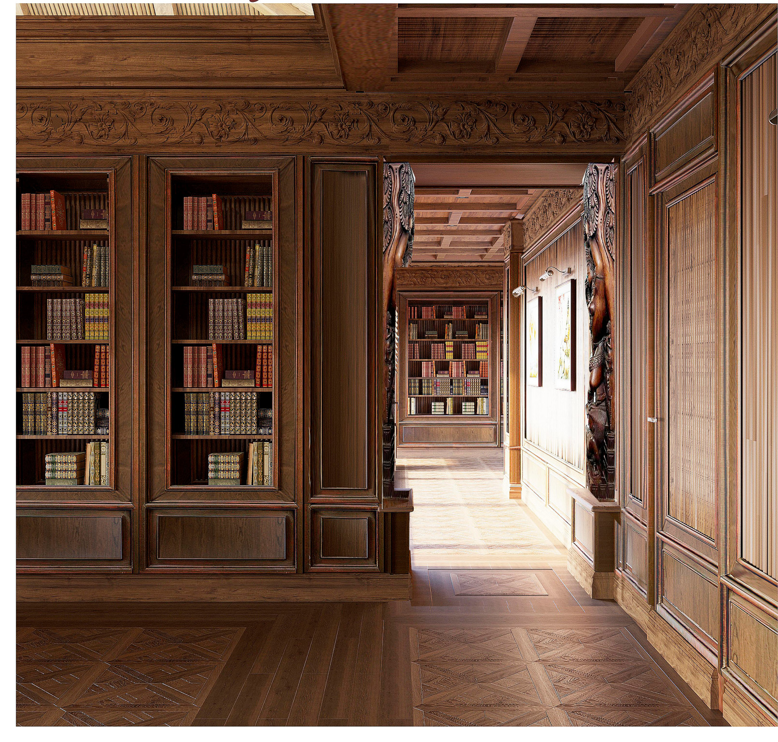 Дом КП "Любушкин хутор"