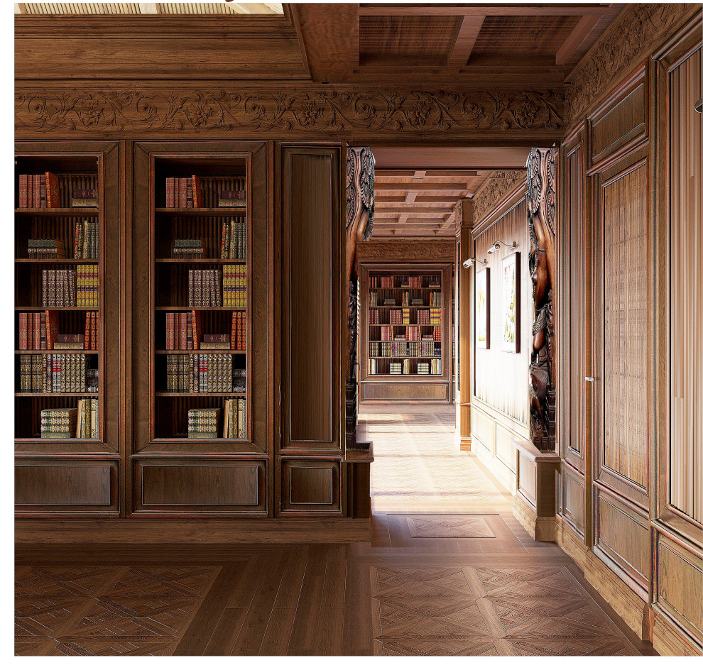 Дом КП "Любушкин хутор"