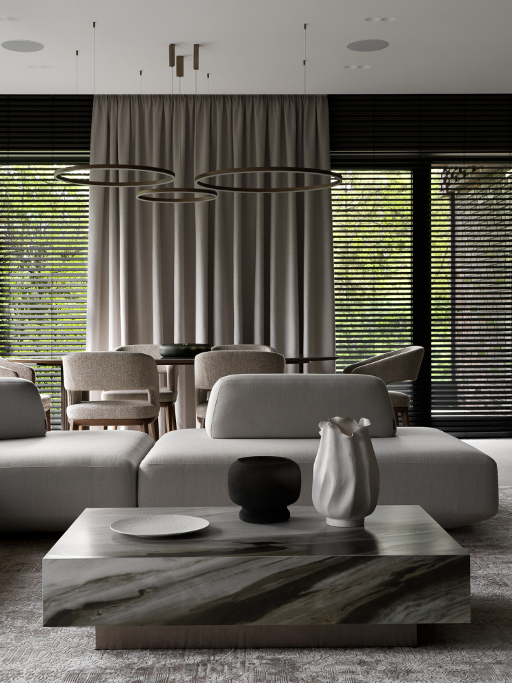 ЖК Парк Рублево 156м2