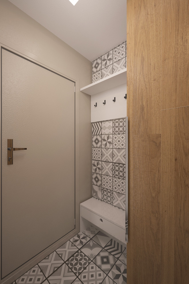 Двухкомнатная квартира для семьи. #слонозавр_колонтай