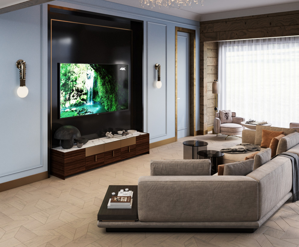 Современная элегантность