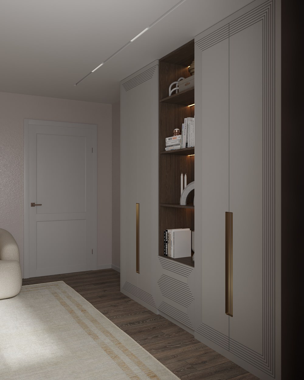 Обложка проекта: Проект №5 Кабинет "Без границ"