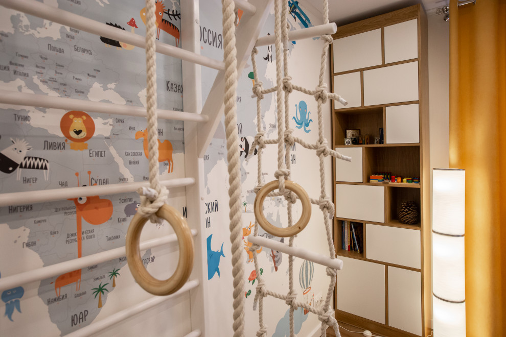 Детская комната 15 м.кв.