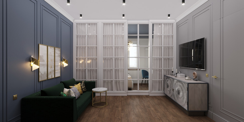 Проект в Путилково