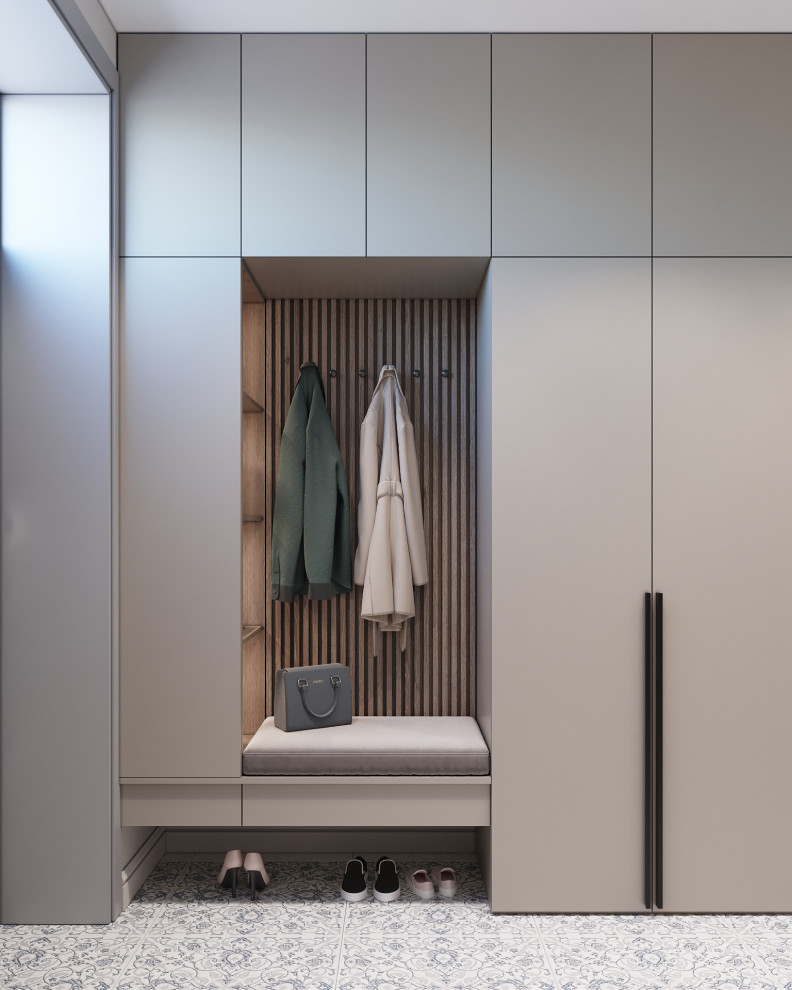 Дизайн проект дома 140м