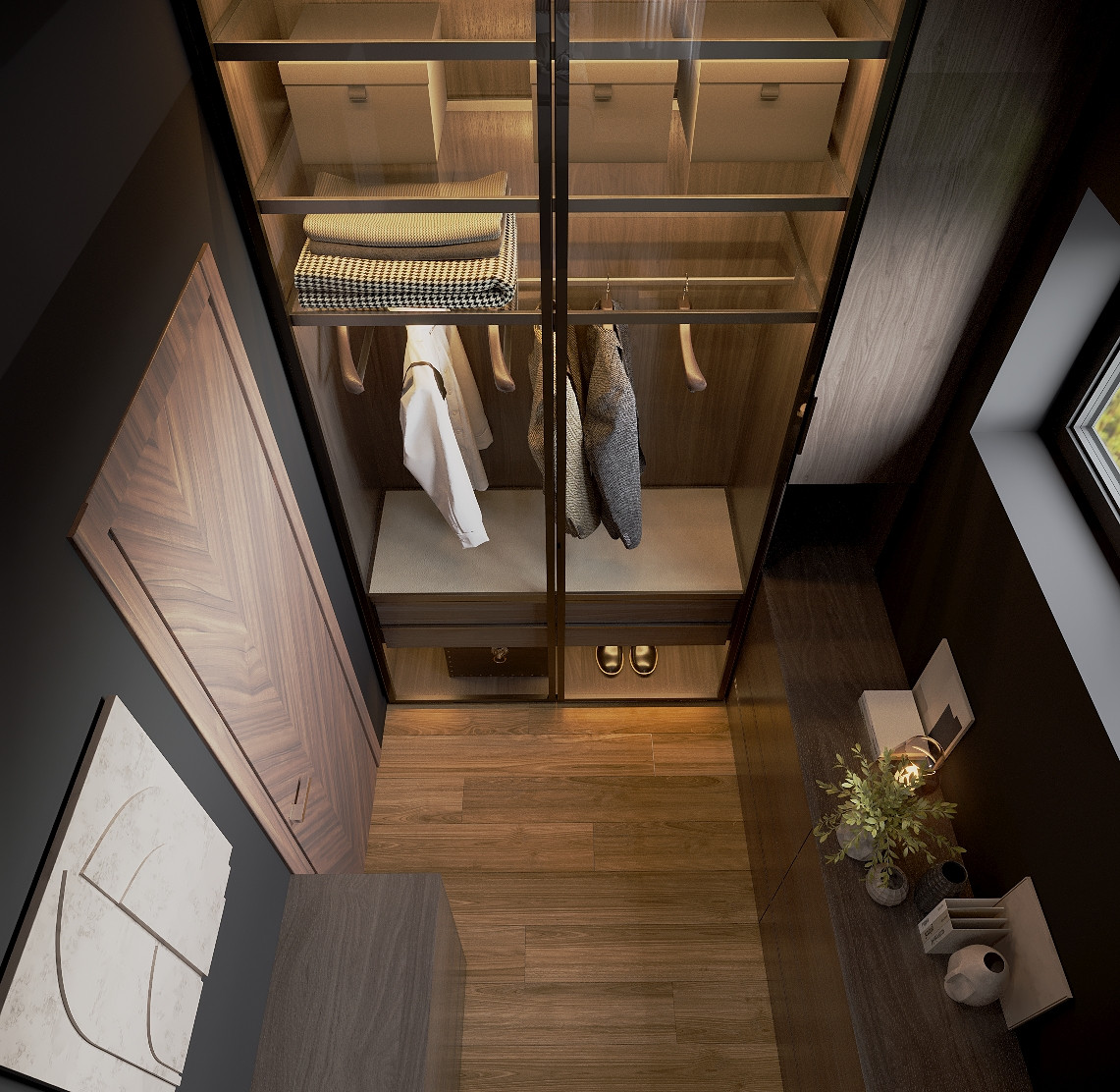 Дизайн проект частного дома 190 кв.м