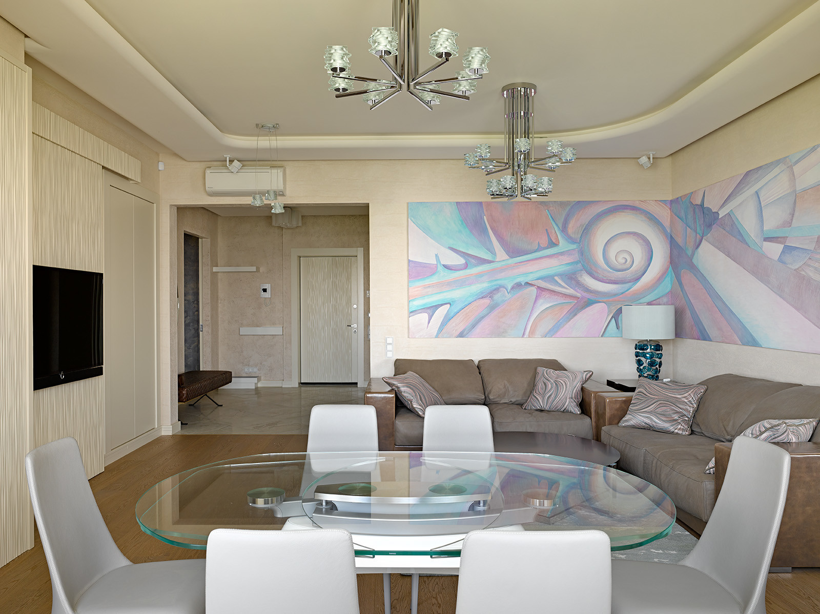 Квартира в Крылатском