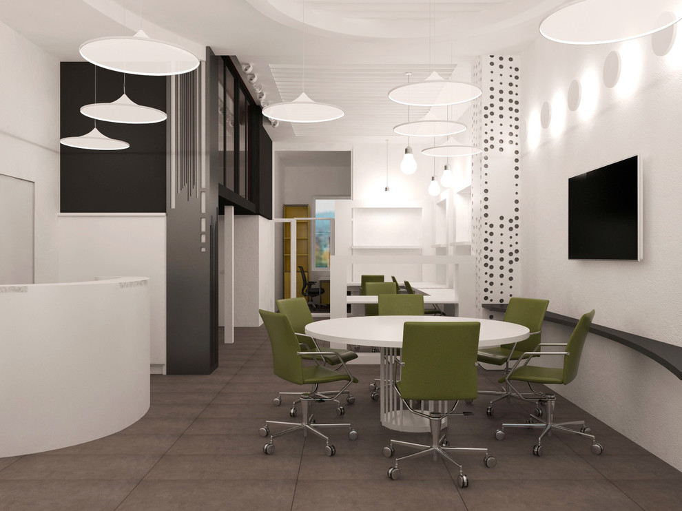 офис компании "Тендер"