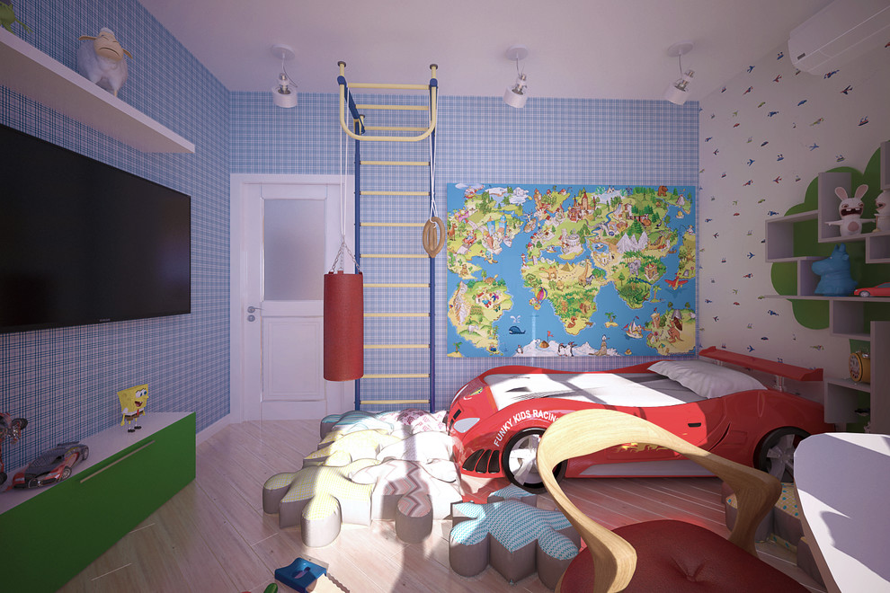 3-комнатная квартира в ЖК "Новый город"