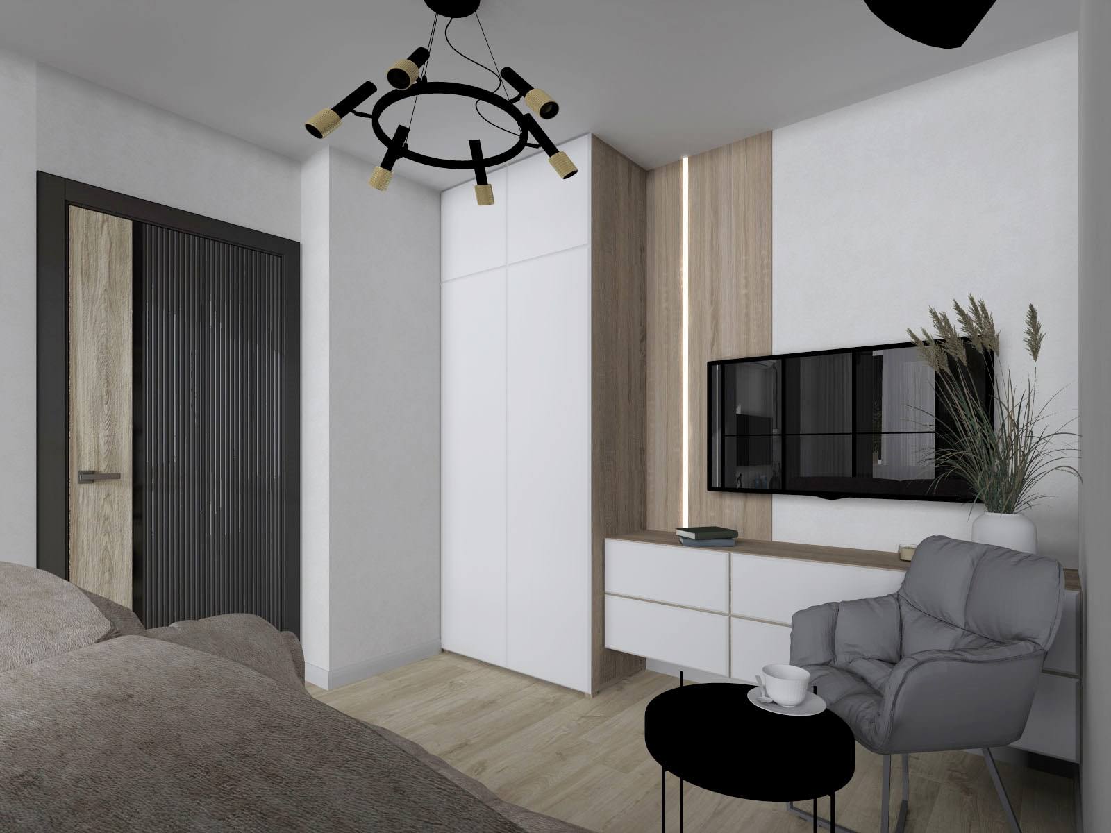 ЖК «Эталон», 1-комн. квартира, 38,1 м2