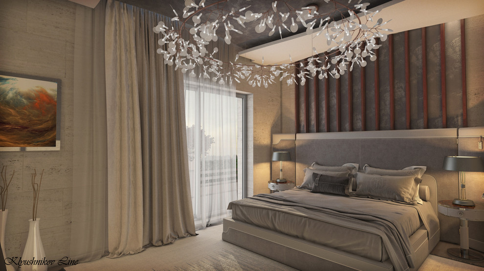 Обложка проекта: Спальня