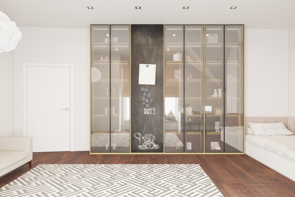 Частный дом в Новосибирской области