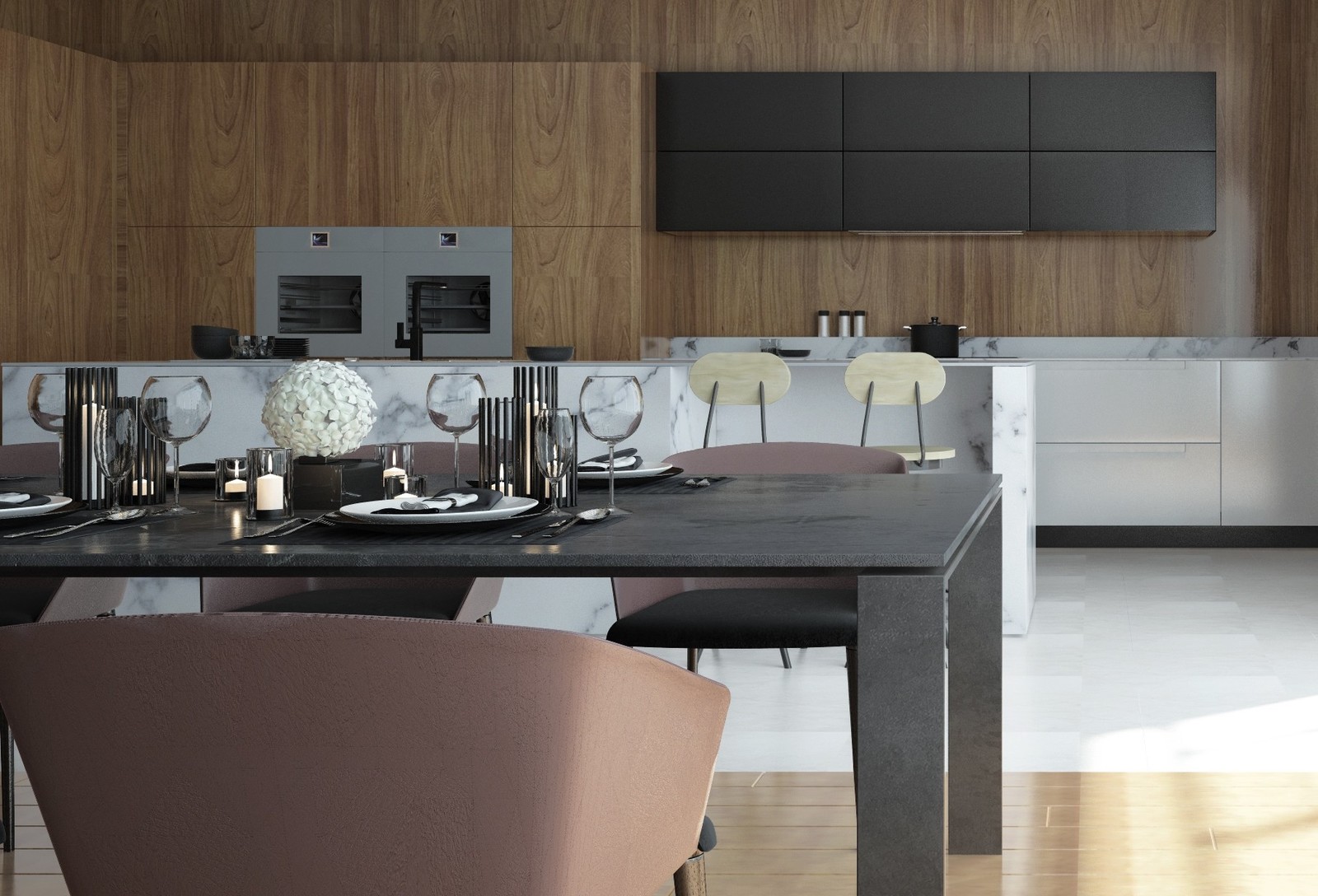 Квартира в Эко Стиле