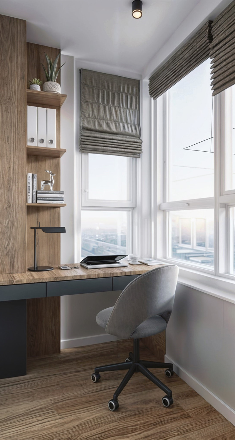 Дизайн-проект 3х комнатной квартиры в ЖК ОЗОН, площадью 98 м2