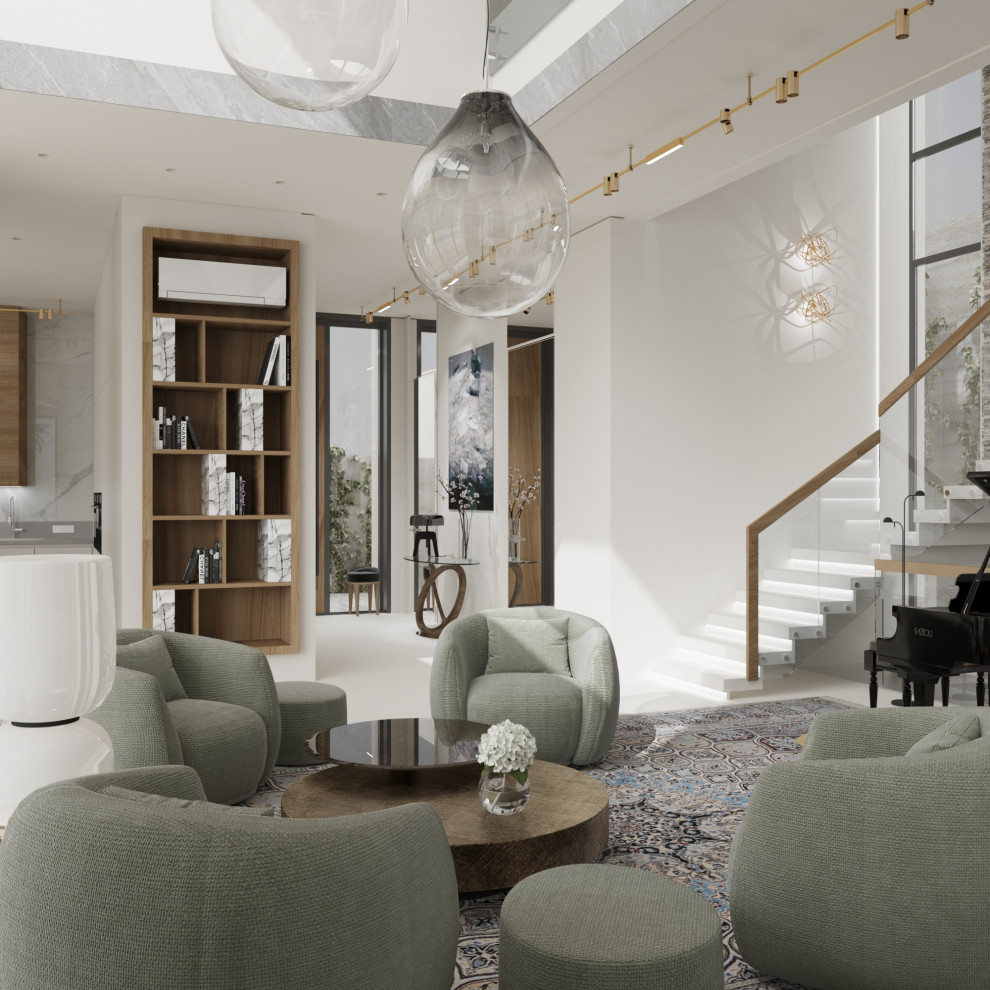 Частный интерьер Сочи 2, 2021 г.