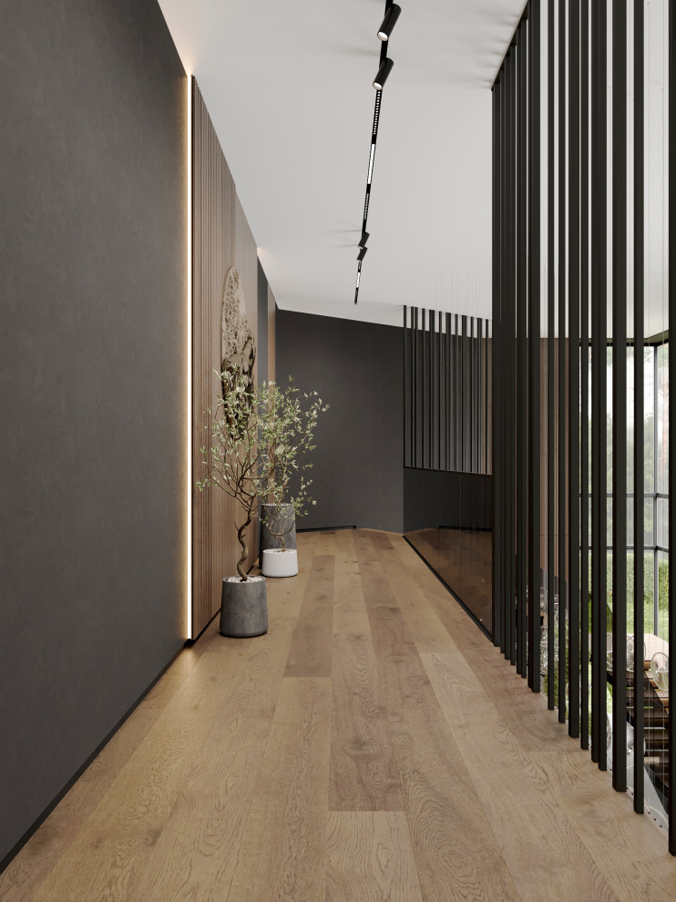 Загородный Дом Коридор