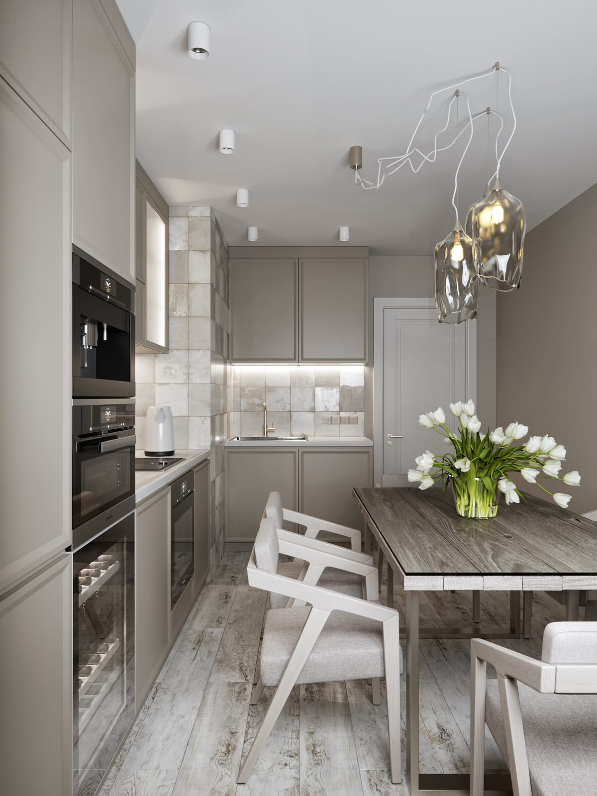 Дизайн-проект кухни