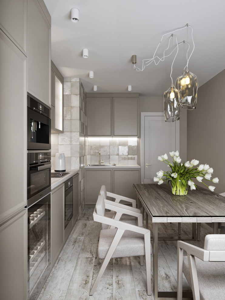 Дизайн-проект кухни