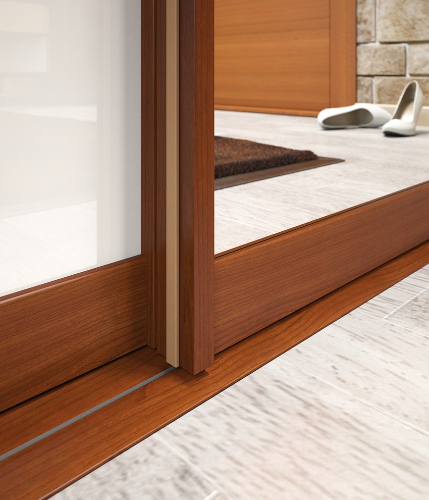 Обложка проекта: Прихожие