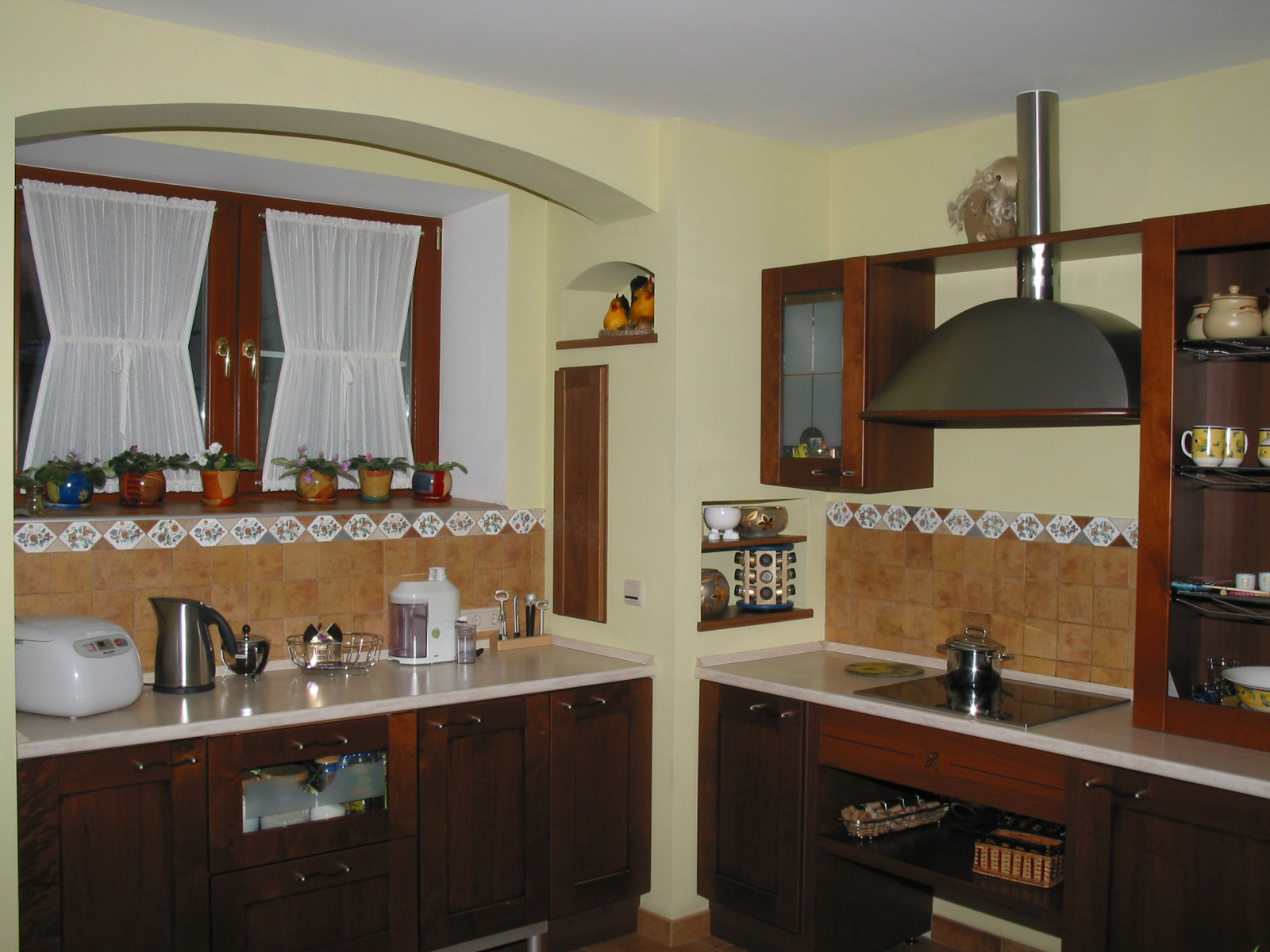 Обложка проекта: Квартира на Пушкина (фото)