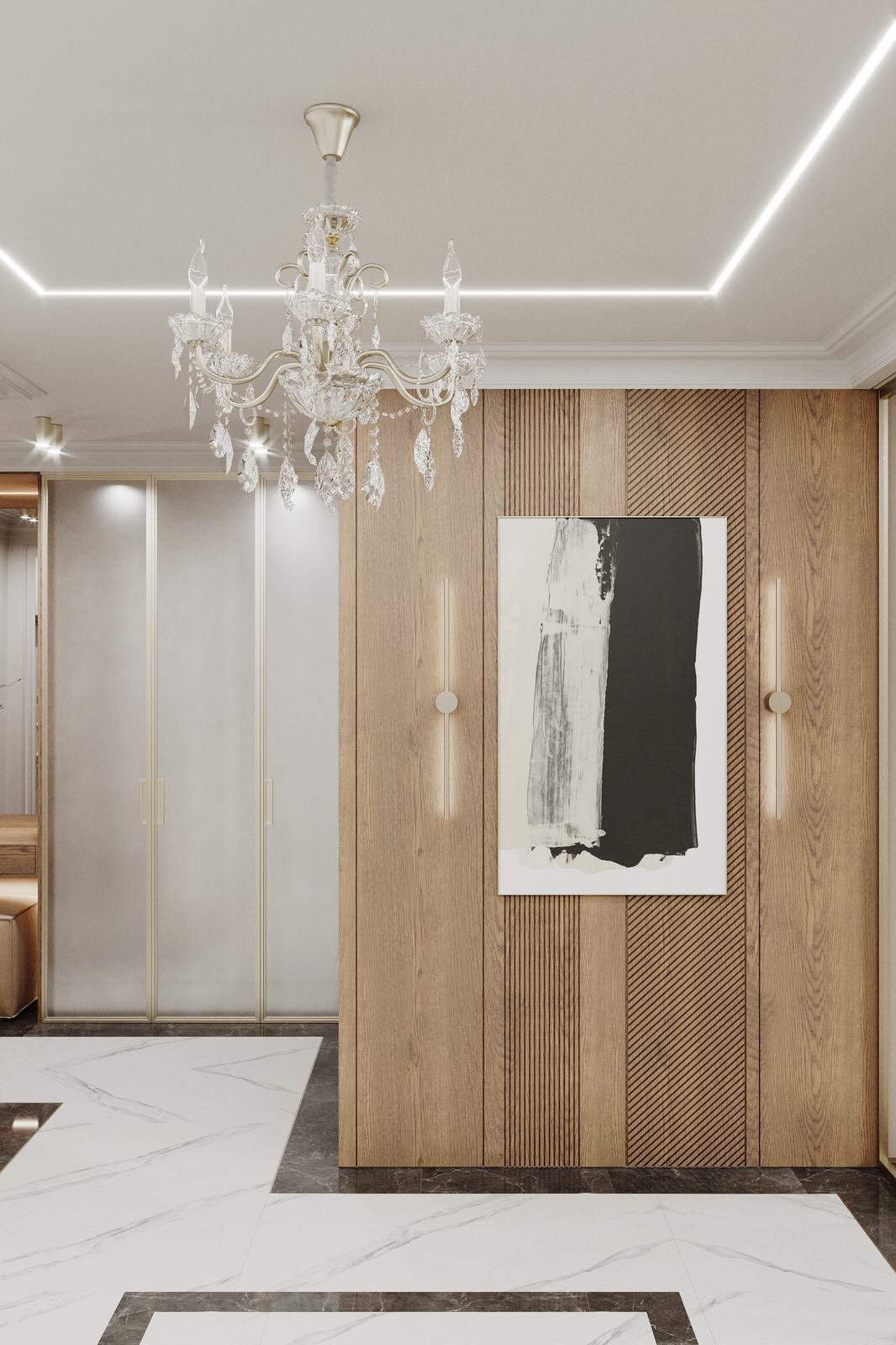 Квартира для студентки МГИМО