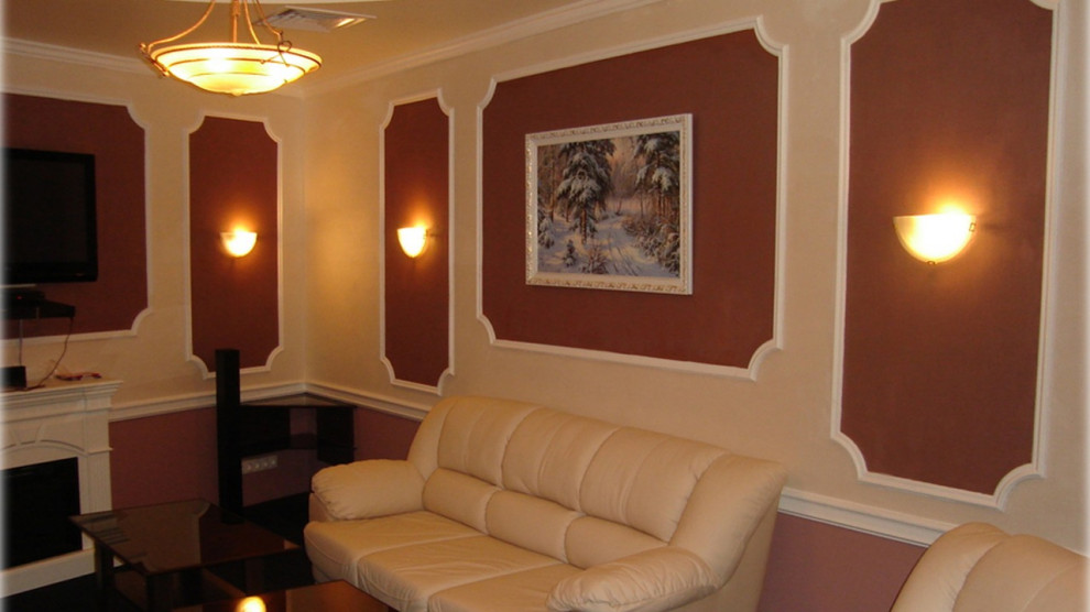 Строительно-отделочные работы.