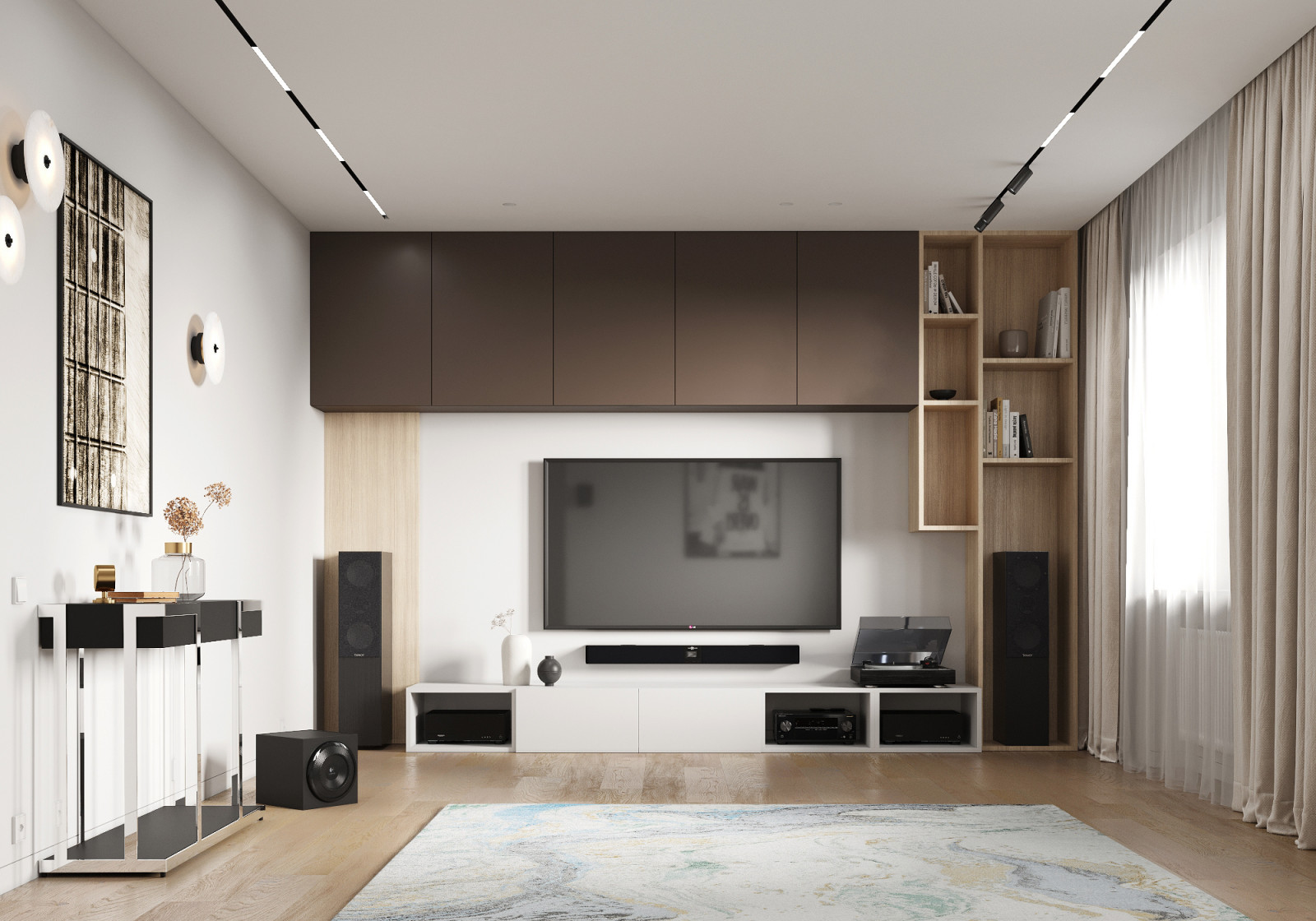 Дом "Философия семейного пространства"