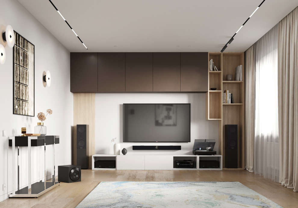 Дом "Философия семейного пространства"