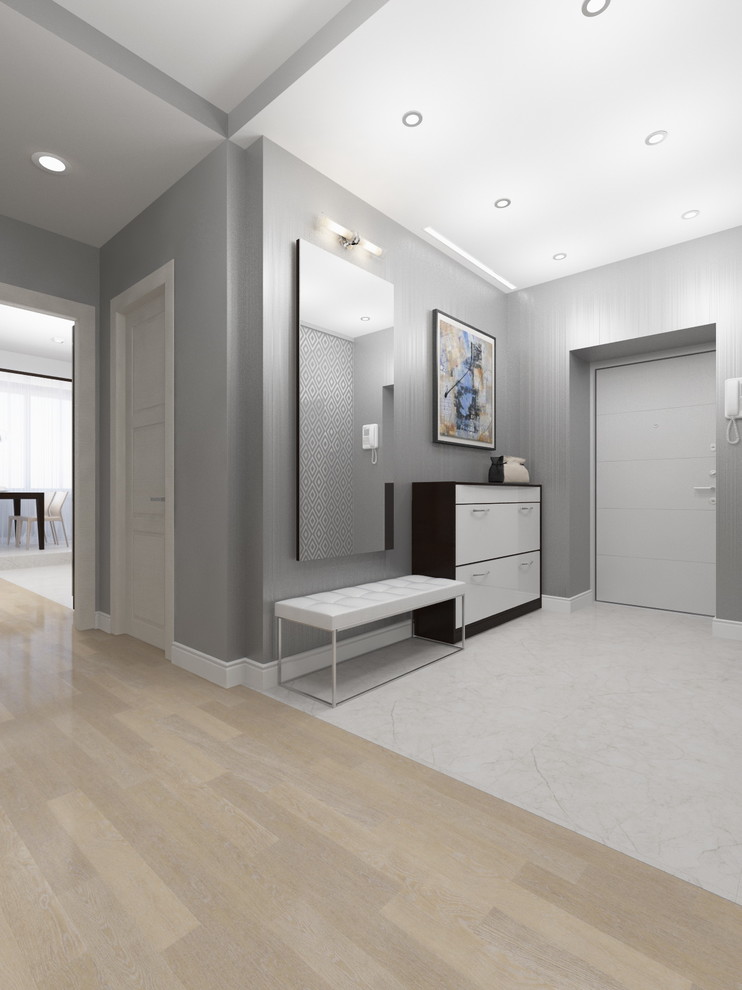 Проект квартиры в Новосибирске