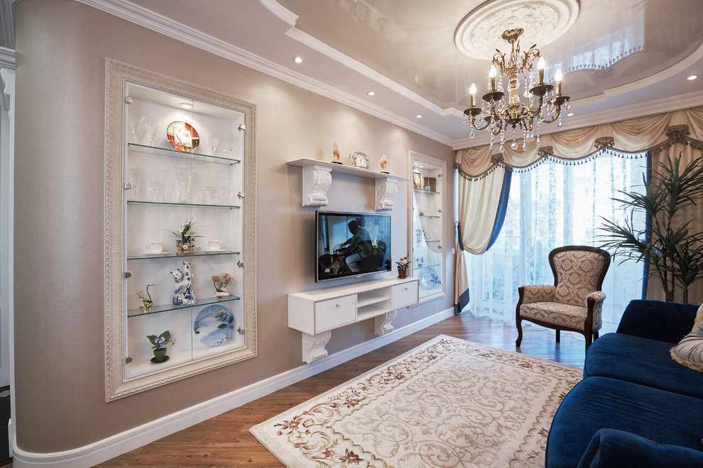 "МЕЧТЫ СБЫВАЮТСЯ" квартира 53 м.кв.