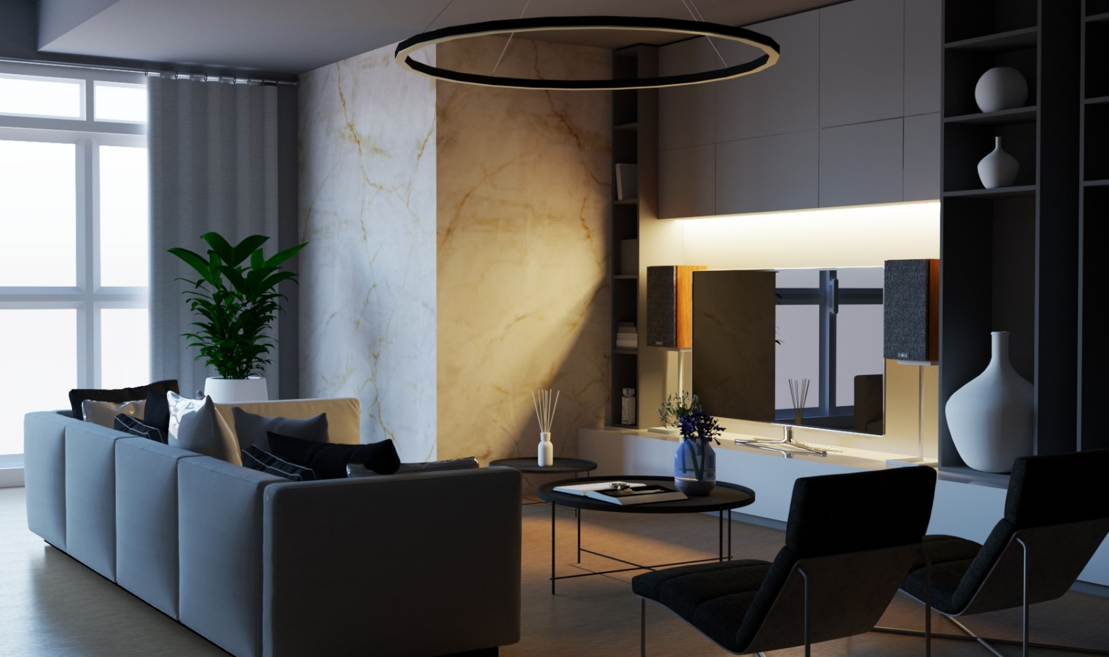 Дизайн интерьера №2