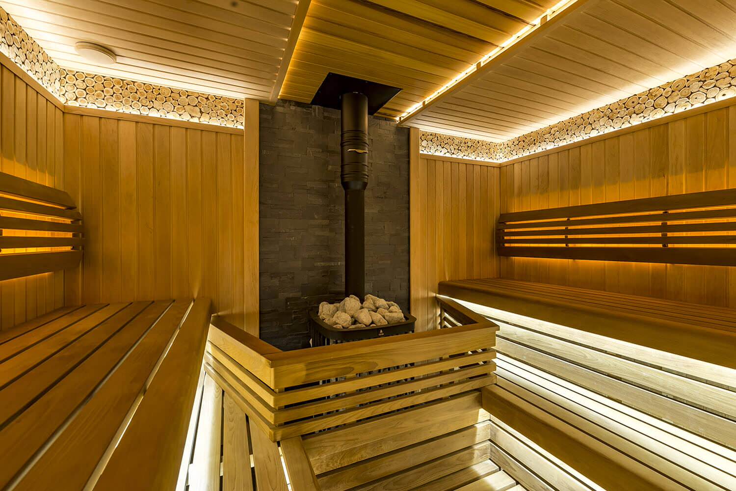 Обложка проекта: Отделка бани в Эко поселке Альпийские Луга