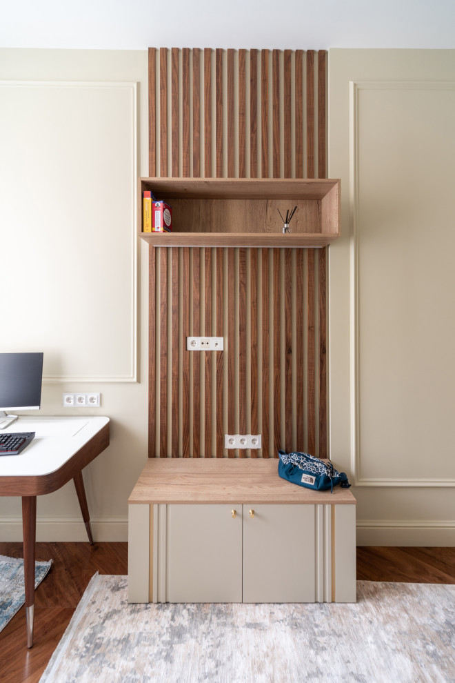 ЖК Серебряный фонтан. Савва