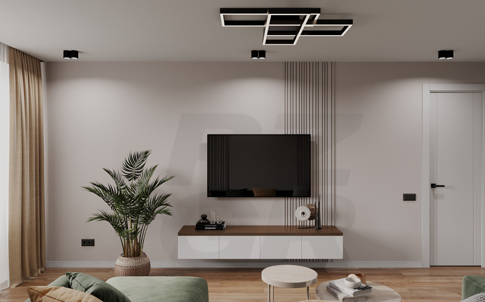 Обложка проекта: Измайловский Бульвар, г. Москва