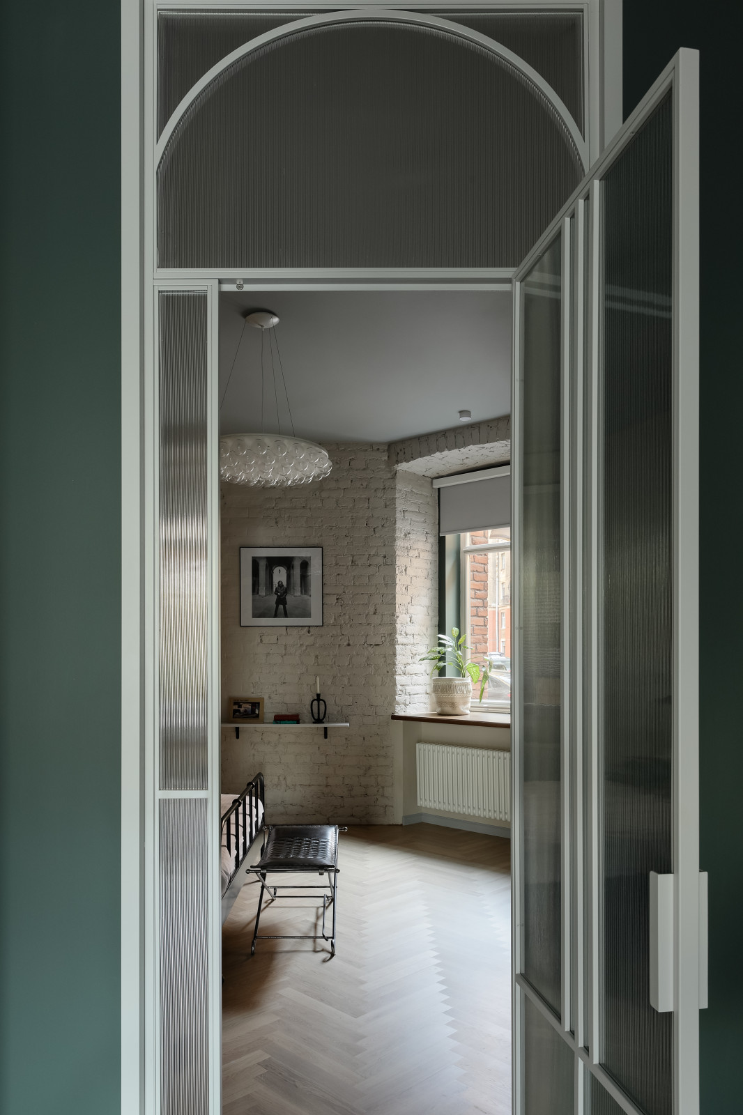 Апартаменты с видом на Фонтанку