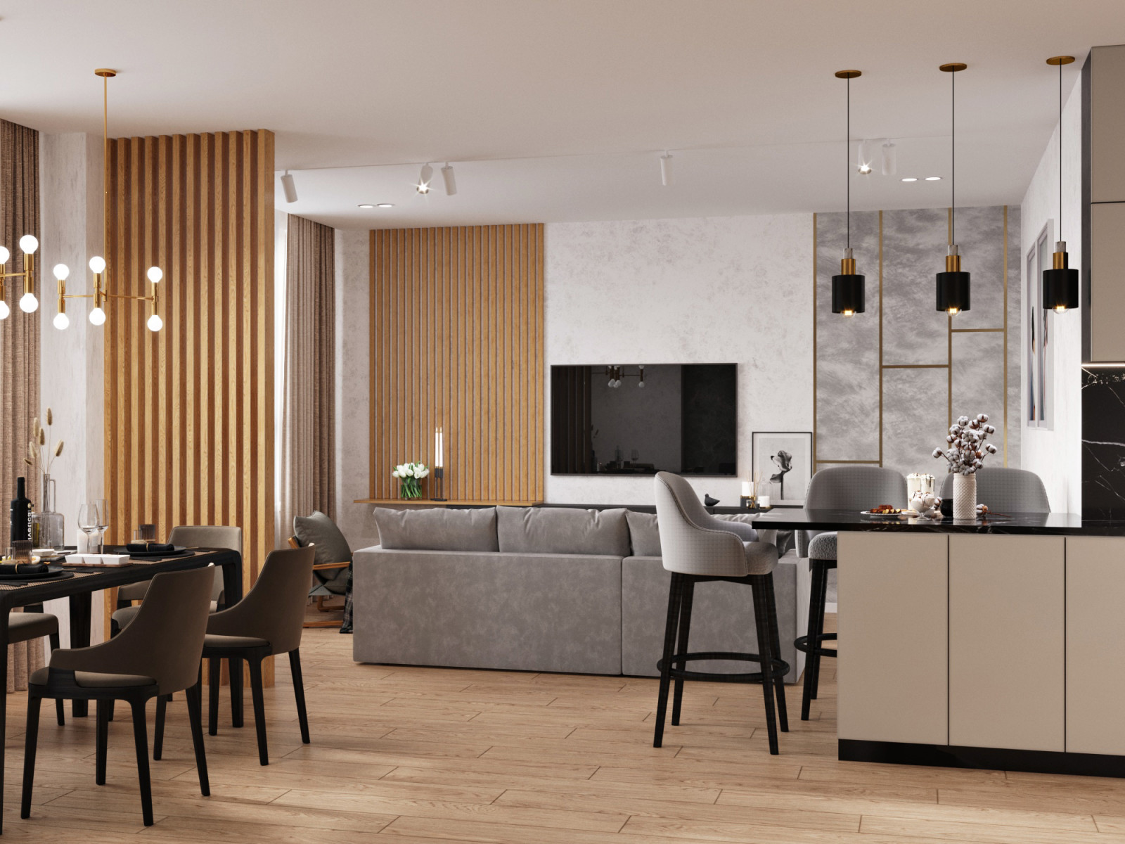 Квартира в ЖК Ньютон