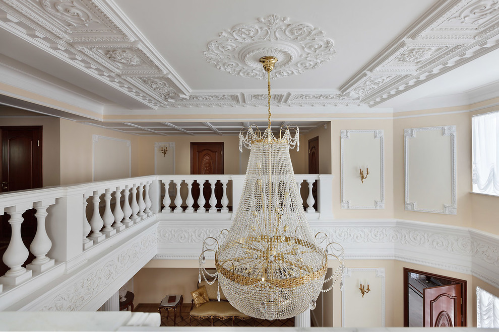 Загородный дом. стиль Классика