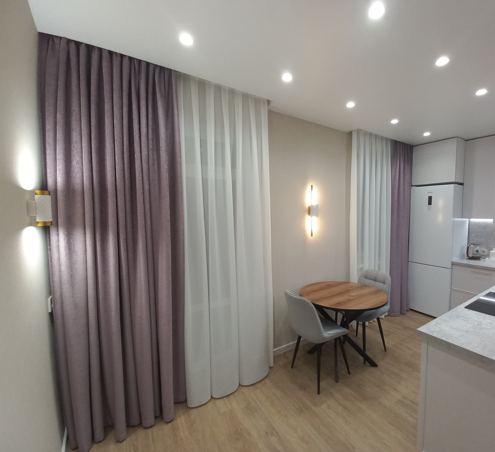 Обложка проекта: КВАРТИРЫ Санкт-Петербург