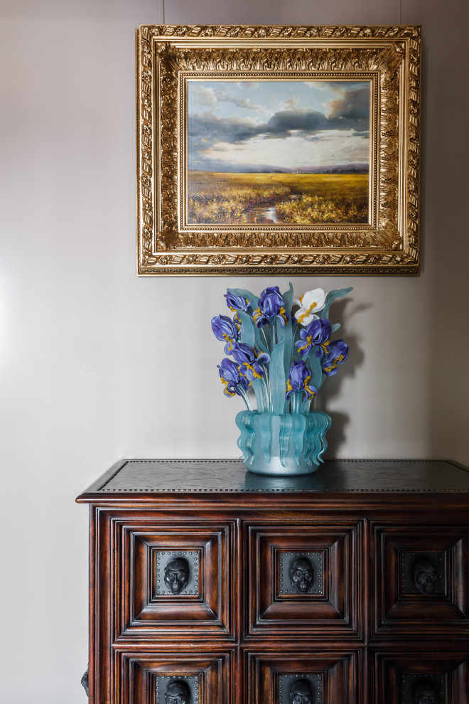 Квартира со скрытыми комнатами