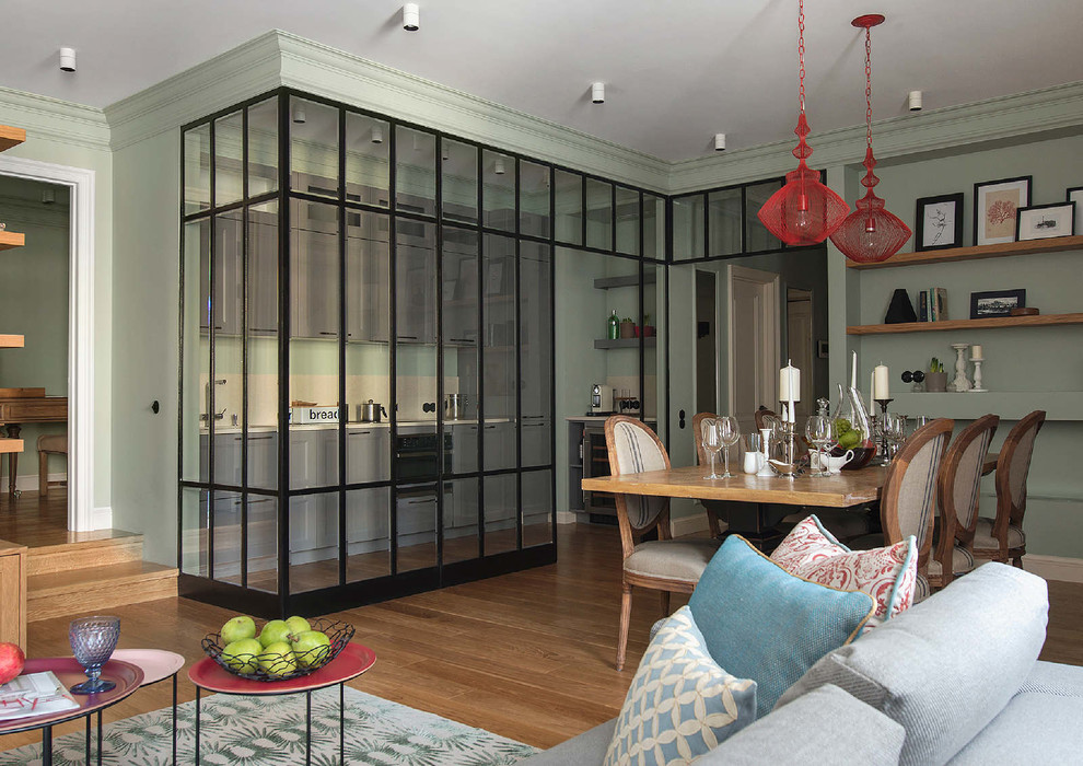 Обложка проекта: Interior by Valeria Dzuba