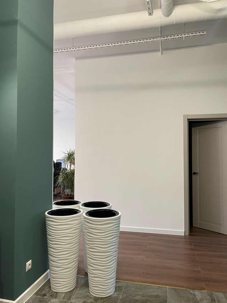 Офис БЦ Эдельвейс