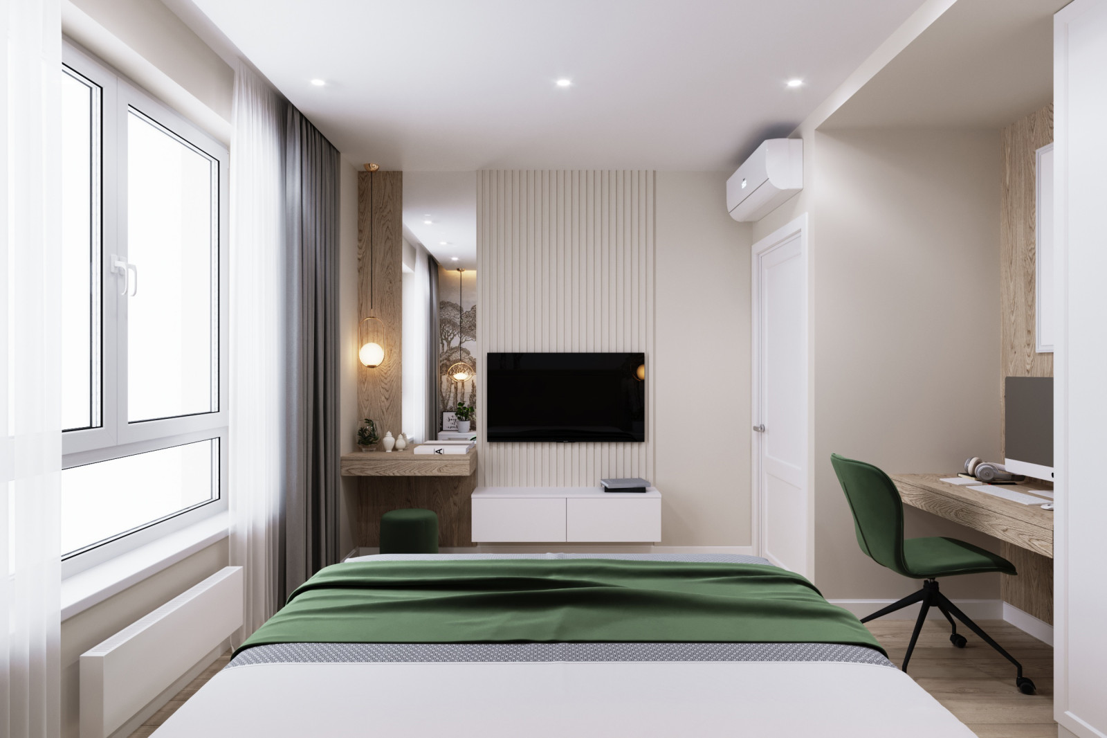 столичные поляны