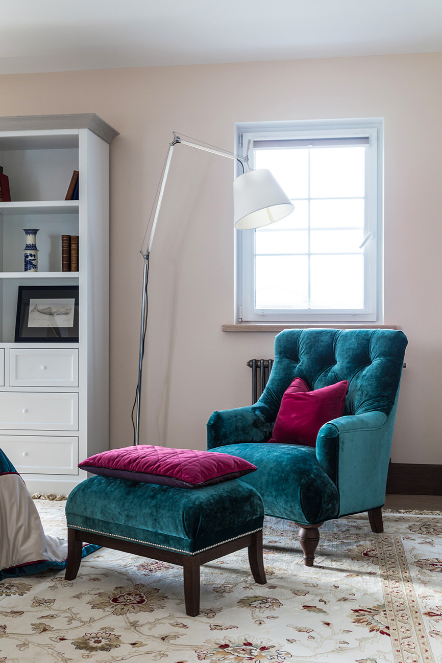 Дом в Звенигороде