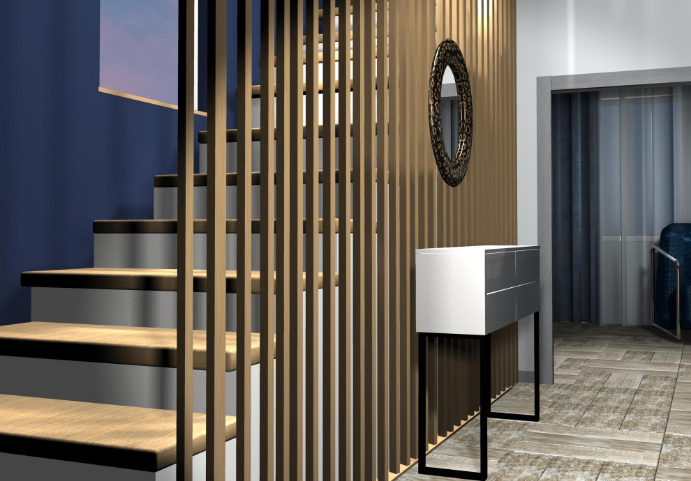 Мой проект дом в ЖК КРОНА