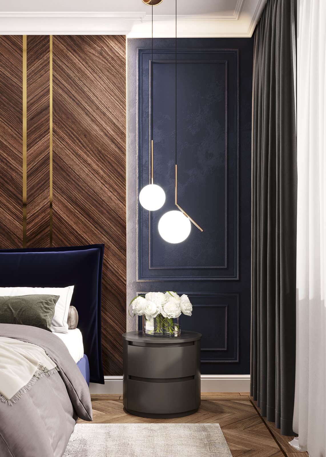 Арт-деко на новый лад ))