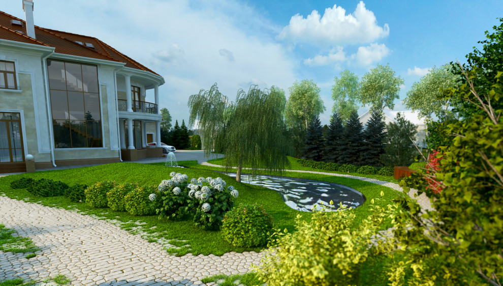 Мэдисон парк