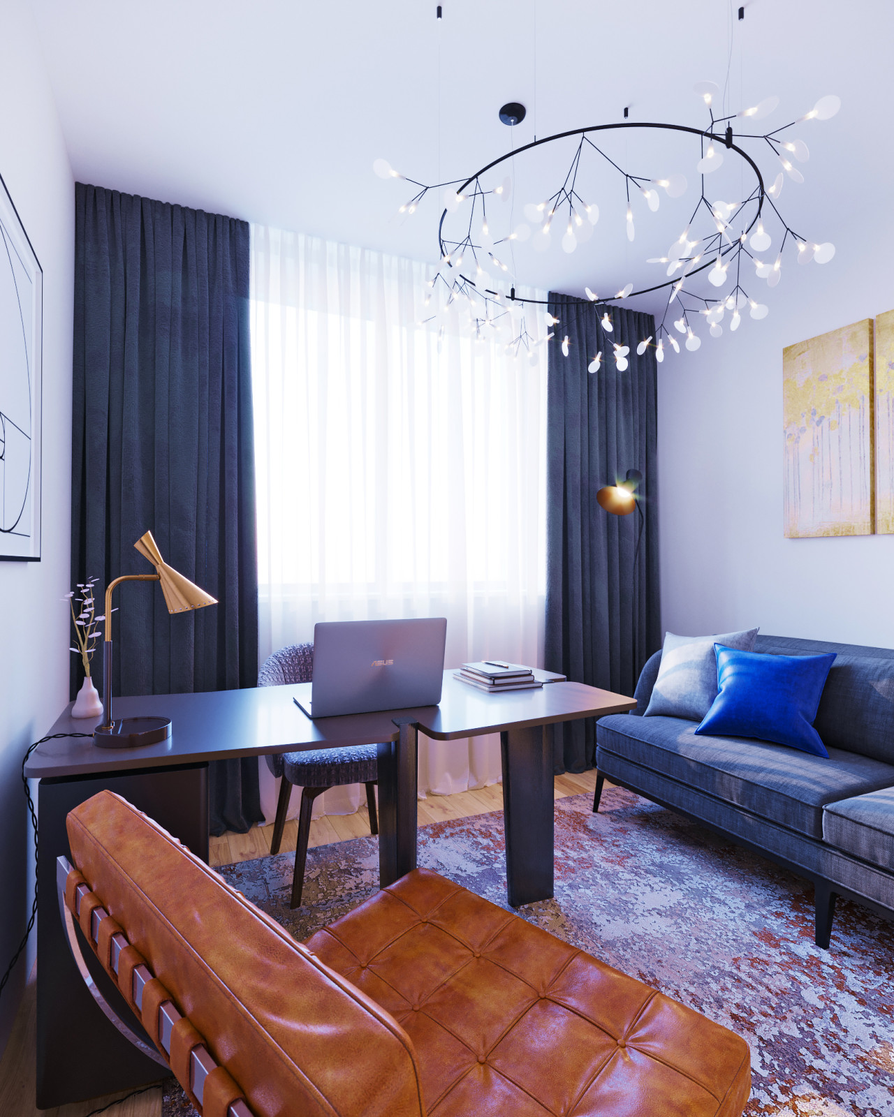 Квартира с перепланировкой