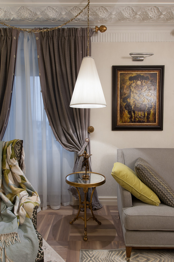 Просторная квартира на Васильевском острове