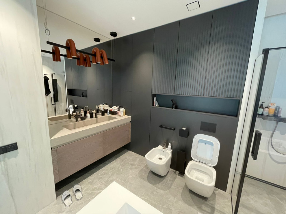 Мебель в московской квартире - продолжение