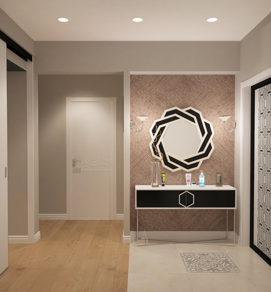 Обложка проекта: Лаконичное решение